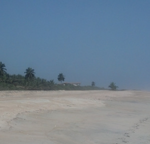 Strand Liberia