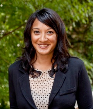 Profilbild Sabrina Karim