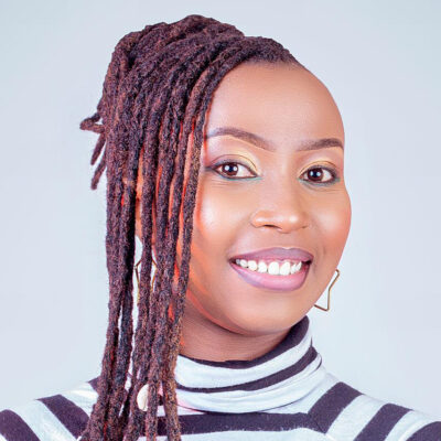 Profilbild Nathalie Ndimubanzi